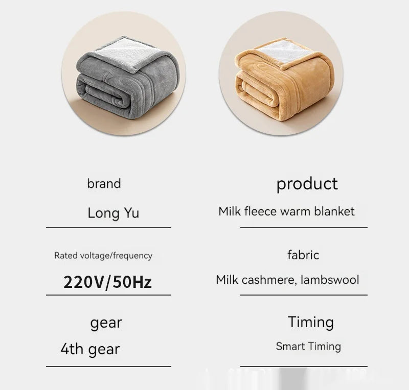 Beheizbare Winterdecke