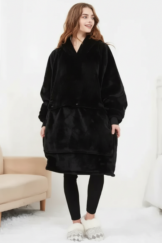 Beheizbare tragbare Decke