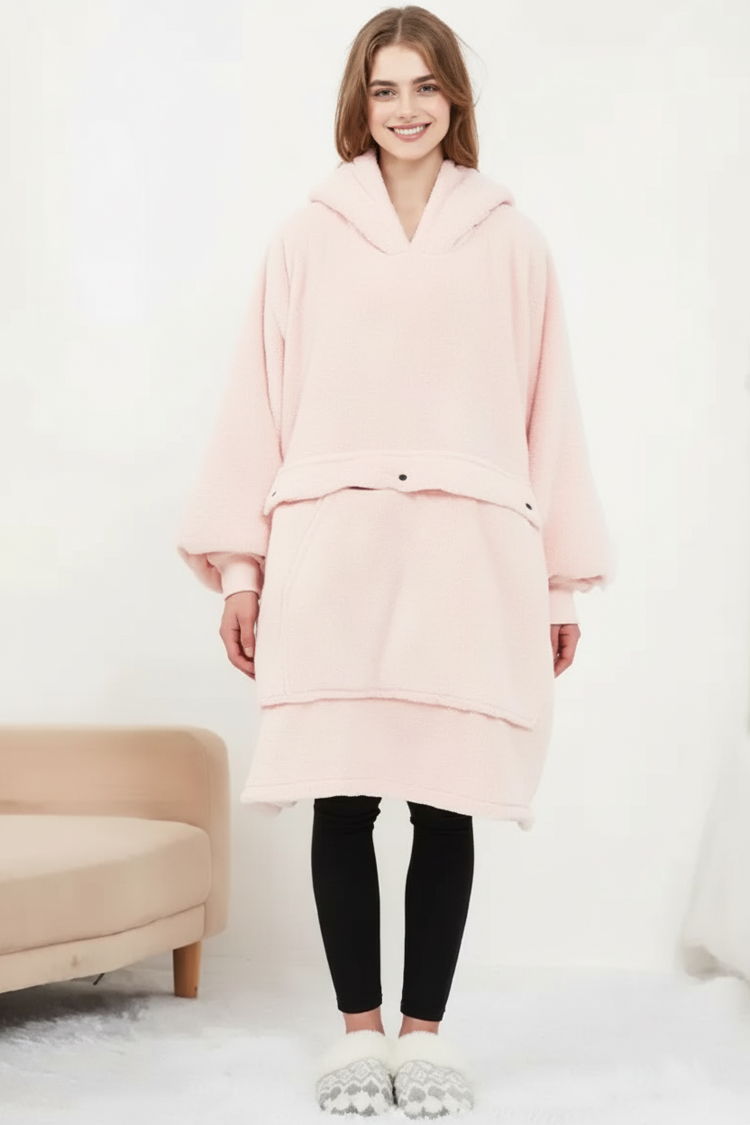 Beheizbare tragbare Decke