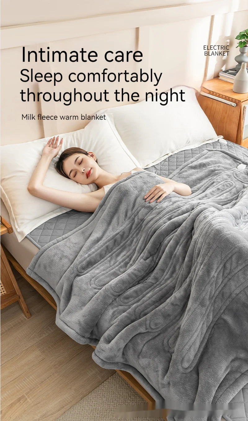 Beheizbare Winterdecke