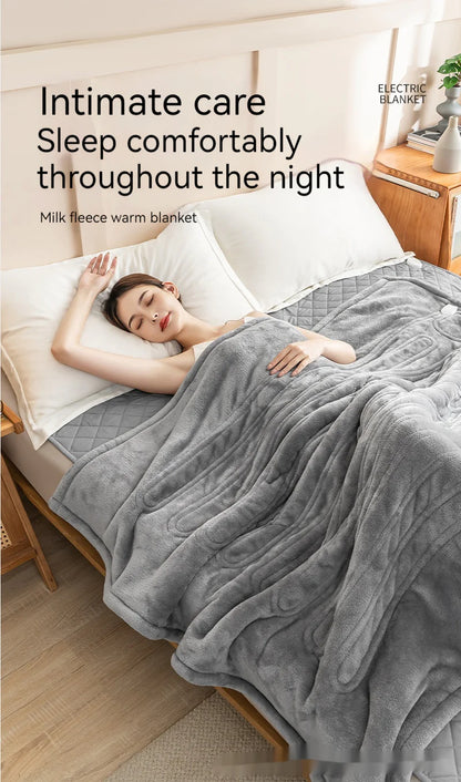 Beheizbare Winterdecke